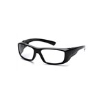 Emerge, Clear +2.0 Lens with Black Frame