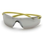 Montego Safety Glasses Silver Mirror len