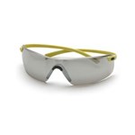 Montego Safety Glasses Silver Mirror len