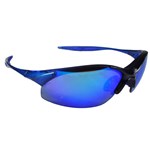 Rad-Infinity Blue Mirror Lens Blue Frame