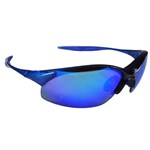 Rad-Infinity Blue Mirror Lens Blue Frame