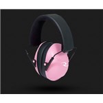 Lowset, Passive Earmuff, Pink Earcups