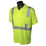 Class 2 Polo Shirt, Lime