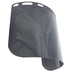 Face Shields, .060x8x15 1/2 SMK PC