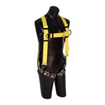 Harness Vest Type With Back D Ring