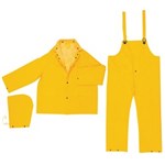 Classic Plus 3PCS Rainsuit, Yellow