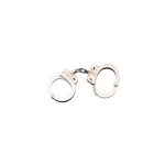 Smith & Wesson 100 STD Nickel Handcuff