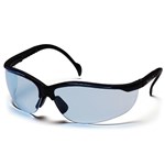 Jouster Black Frame, Infinity Blue Lens