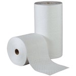 Oil Only Fine Fiber Bonded Sorbent Roll