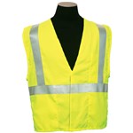 Classic Flame Resistant HRC2 Solid Vest