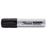 Xylene Black Permanent Marker