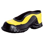 Overshoe, Super Dielectric, Yellow, sz 7