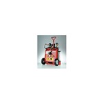 Mobile Air Cart, 4 Outlet, Hansen QD