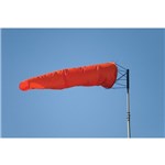 WINDSOCK ORANGE 18IN