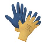 Glove, Atlas Kevlar Knit Rubber Palm, SM