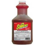 Sqwincher Concentrate, 64oz Strawberry