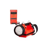 E-Flood FireBox Vehicle Mount Sys-Orange