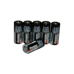 "N" Cell batteries, 6 pack