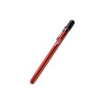 Stylus  Red. Blister packaged, White LED