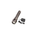 Strion LED Flashlight with AC Charger