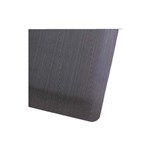 ErgoMat Corrugated Ribbed Surf 3x5 Black