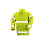 Comfort-Brite Lime Class 3 Jacket, 5X