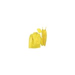 RAINSUIT 3PC YL PVC/POLY