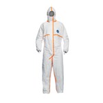 TYVEK® 800, COVERALL, HOODED COVERALL, E