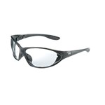 Seismic, Black Frame Clear Lens