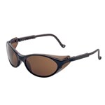 Bandit Black Frame Espresso UD Lens