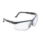 Genesis Black Frame Clear UD Lens