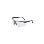 Genesis Black Frame Clear XTR Lens