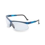 Genesis Blue Frame Clear UD Lens