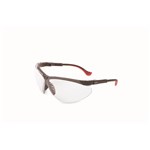 Genesis XC Safety Glasses, Blk Frame,