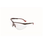 Genesis XC Safety Glasses, Blk Frame,