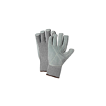 Glove Grey TAEKI 5 Loop in Terry