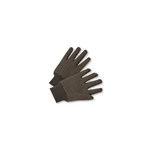 Premium Brown Jersey Glove, 10 oz