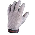 Metal Mesh Glove, Reversible, 2X