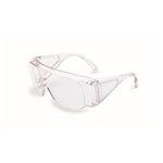 Polysafe Visitor Spec, Clear Lens