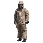 Zytron 300 Coverall, Tan, LG/XL