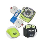 ZOLL AED Plus® Police Package with AED