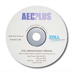 ZOLL Administration Software, CD-ROM