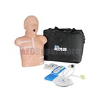 AED Demo Kit. Includes carry bag,