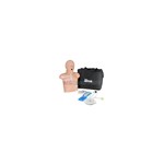 AED Demo Kit. Includes carry bag,