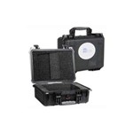 Small Pelican Case with cut-outs for