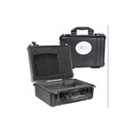 Large Pelican Case with cut-outs for